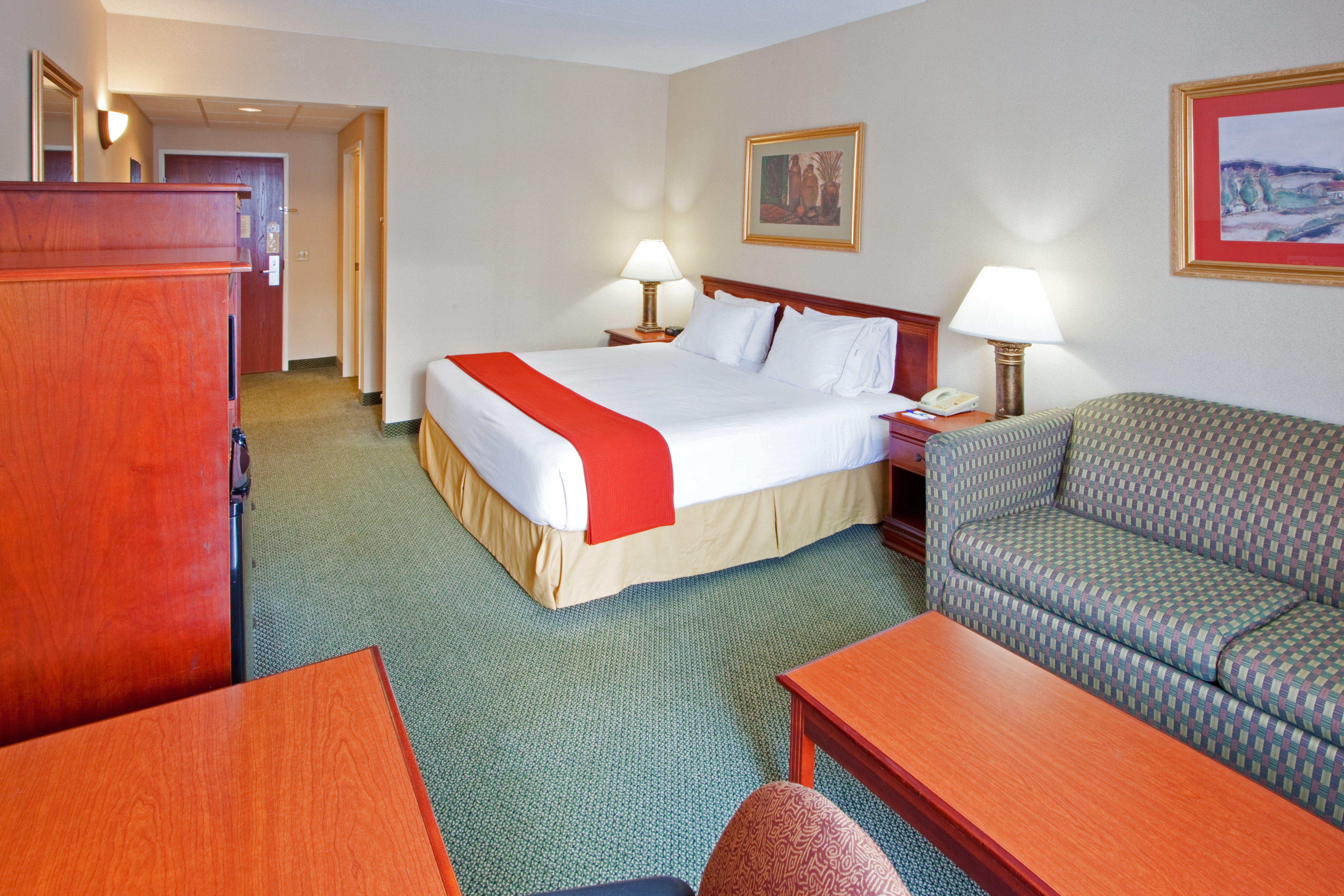 Holiday Inn Express Hanover By Ihg Zimmer foto