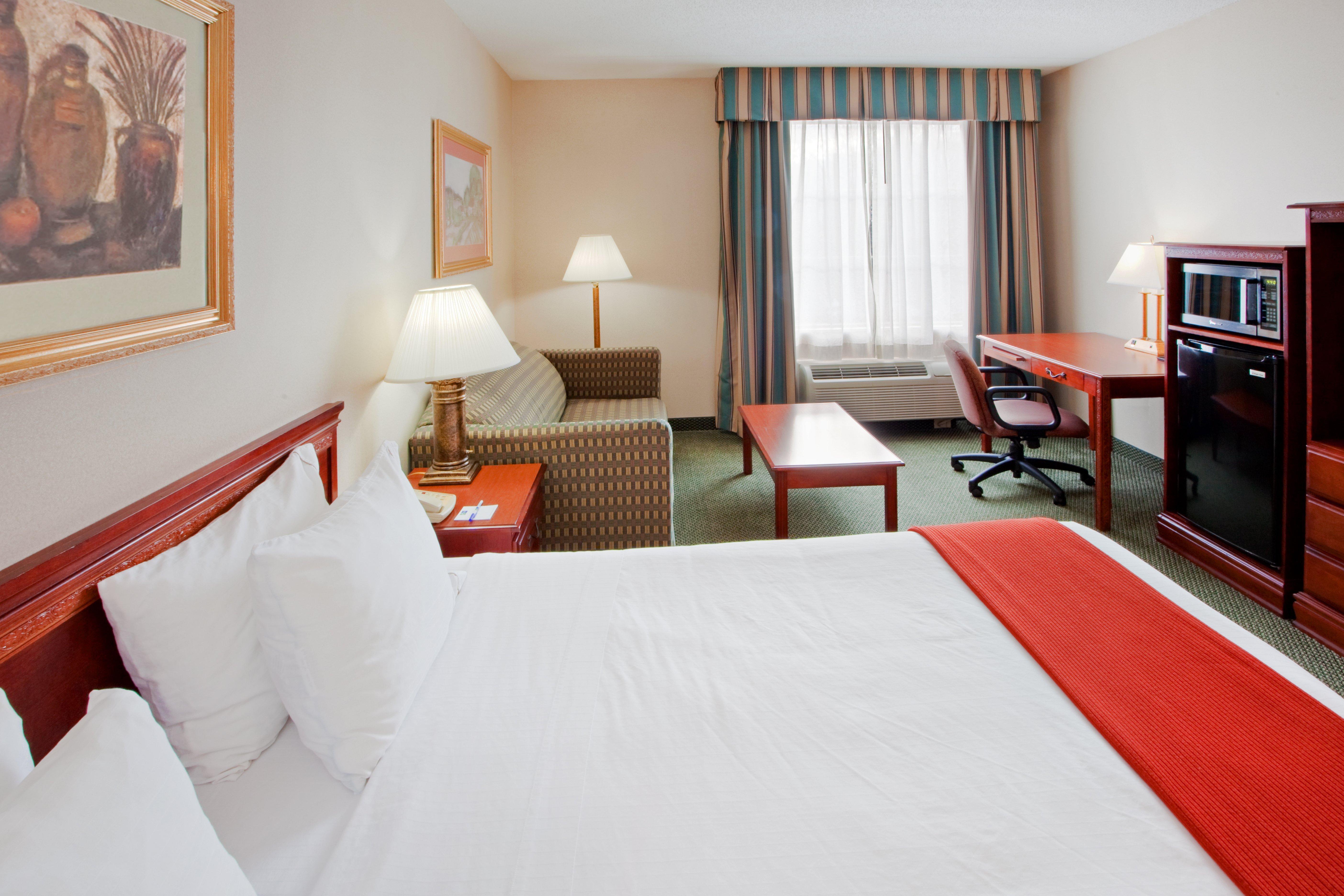 Holiday Inn Express Hanover By Ihg Zimmer foto