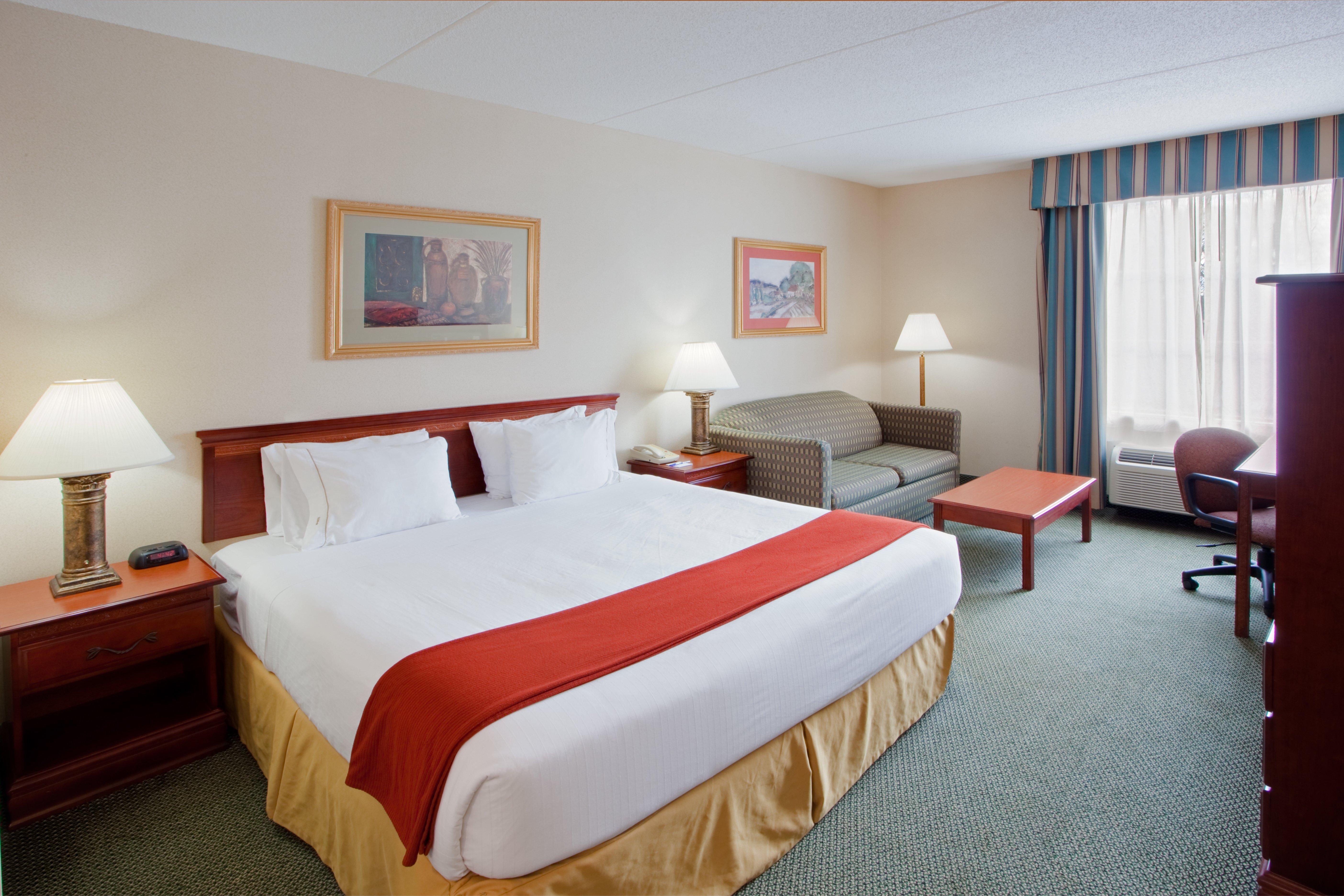 Holiday Inn Express Hanover By Ihg Zimmer foto