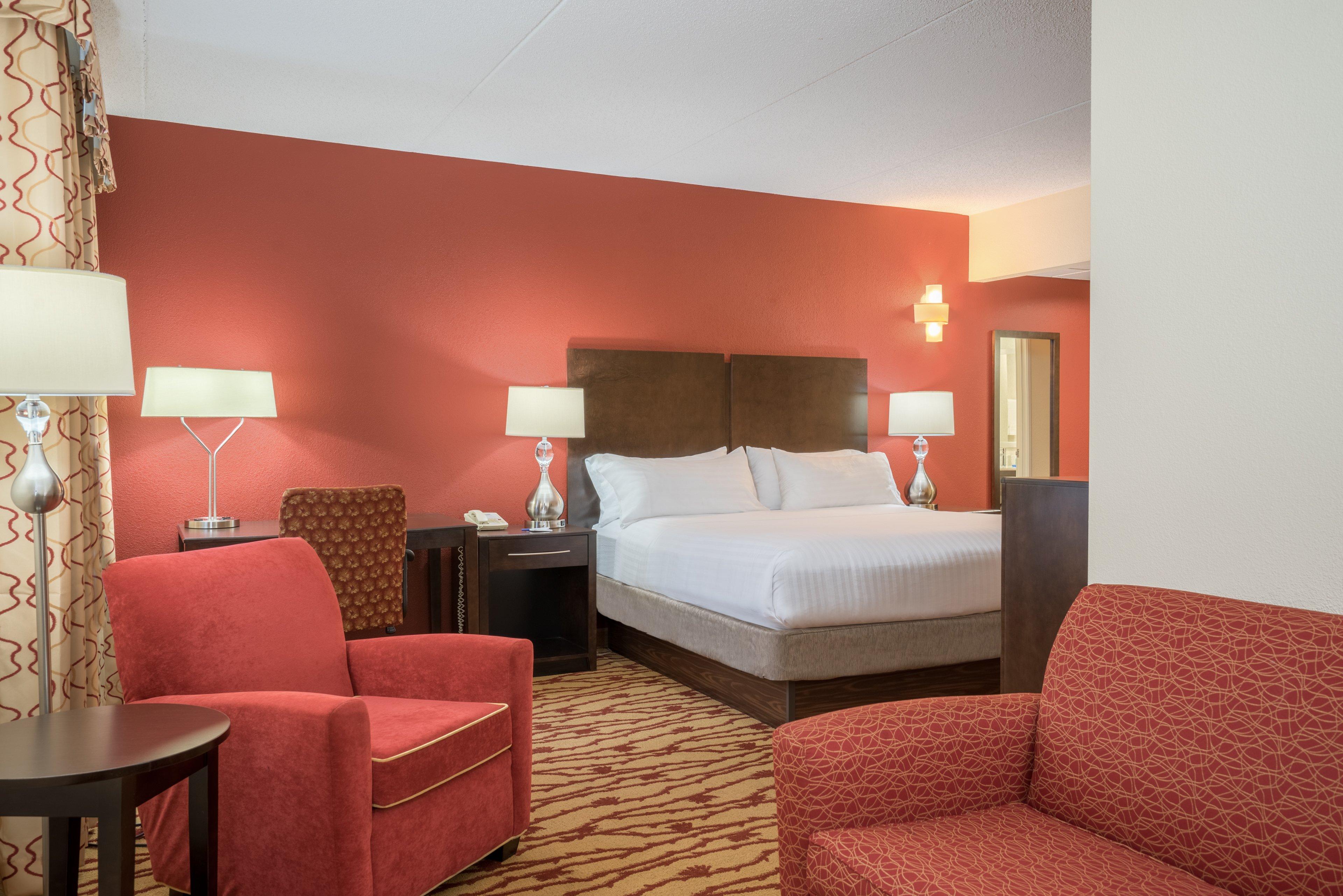 Holiday Inn Express Hanover By Ihg Exterior foto
